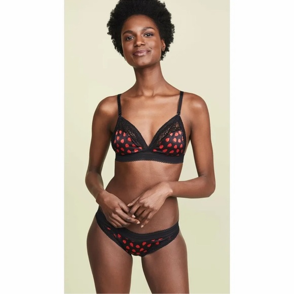 Stella McCartney**Heart ❤️ Bra + Underwear SET***$289 - Picture 2 of 11